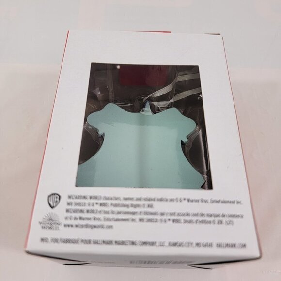 Wizarding World Harry Potter HOGWARTS CASTLE Christmas Tree Holliday Ornament - Picture 3 of 15